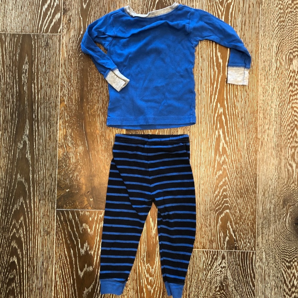 Carter's 'Good Knight' Sleep Set - Picture 3 of 3